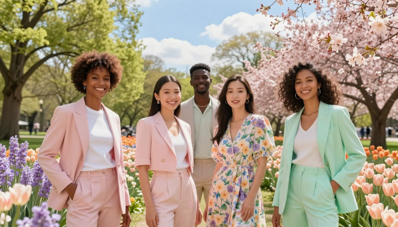 2026 Spring Colors and How to Wear Them blog